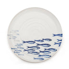 Sardines Blue Platter