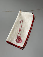 Linen Napkins – Spaghetti (2 Pack)
