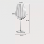 Wine Glasses - Set of 4