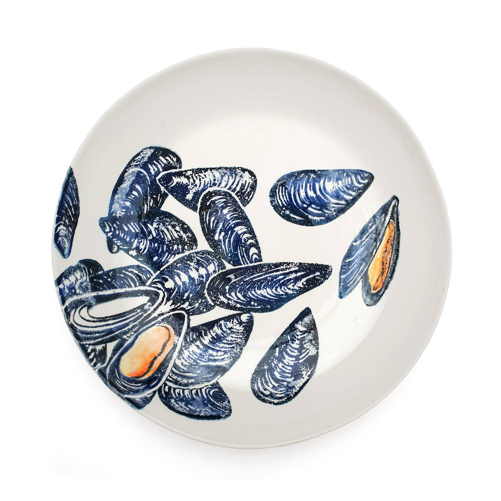 Mussels Dish