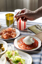 Statement Plate – ‘Always Be Polite to the Chef’