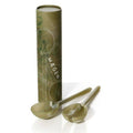 Salad Servers – Olive Green