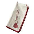 Linen Napkins – Spaghetti (2 Pack)