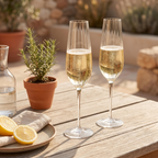 Wine Glasses - Set of 4