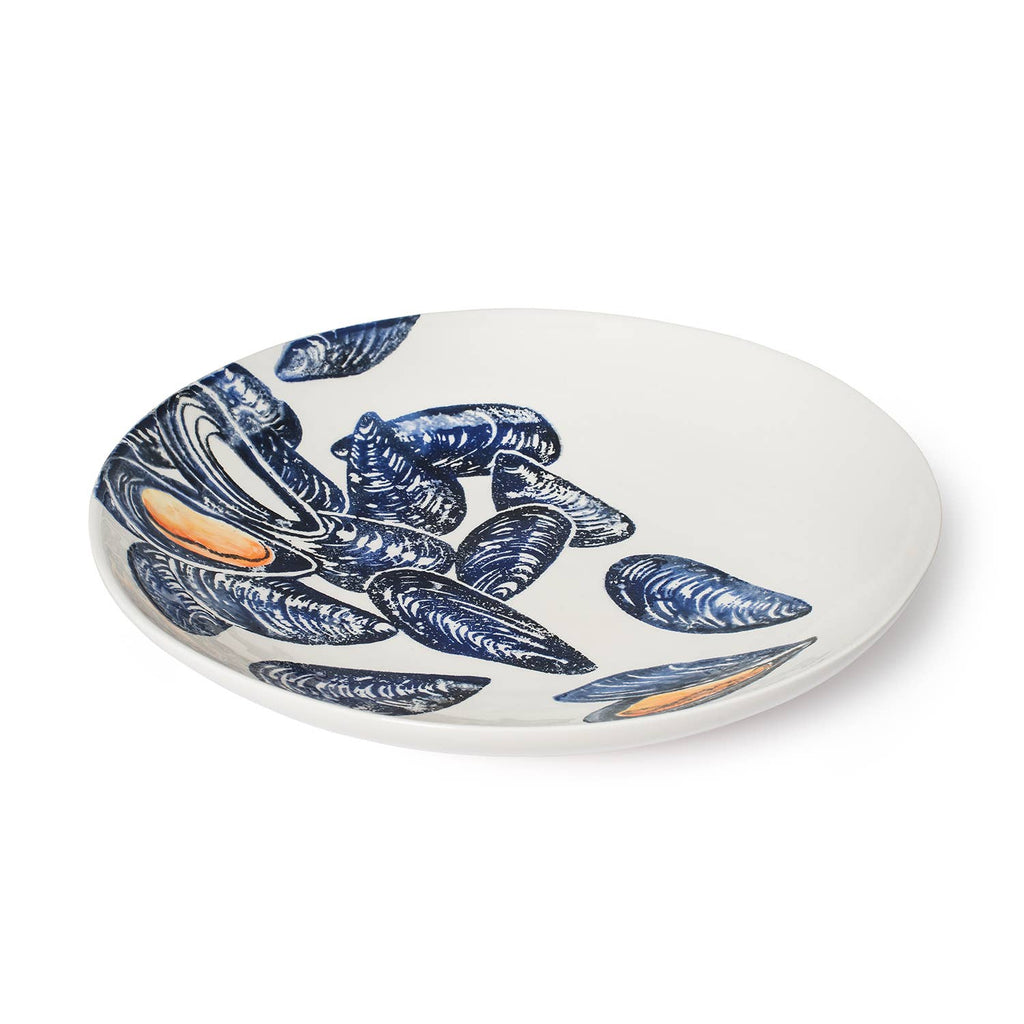 Mussels Dish