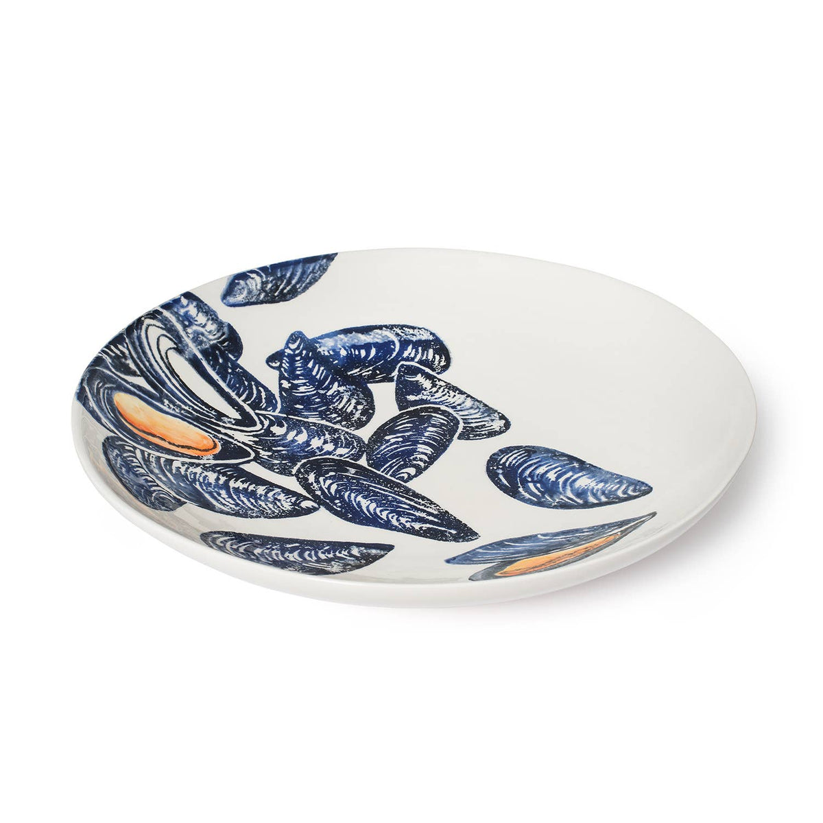 Mussels Dish