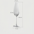 Wine Glasses - Set of 4
