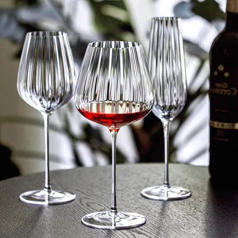 Wine Glasses - Set of 4