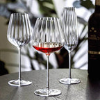 Wine Glasses - Set of 4