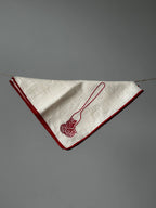 Linen Napkins – Spaghetti (2 Pack)