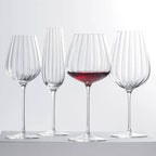 Wine Glasses - Set of 4