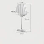 Wine Glasses - Set of 4