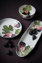 Fig Round Dish