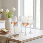 Wine Glasses - Set of 4