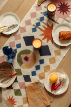 Statement Plate – ‘Cook for Me in Italian’