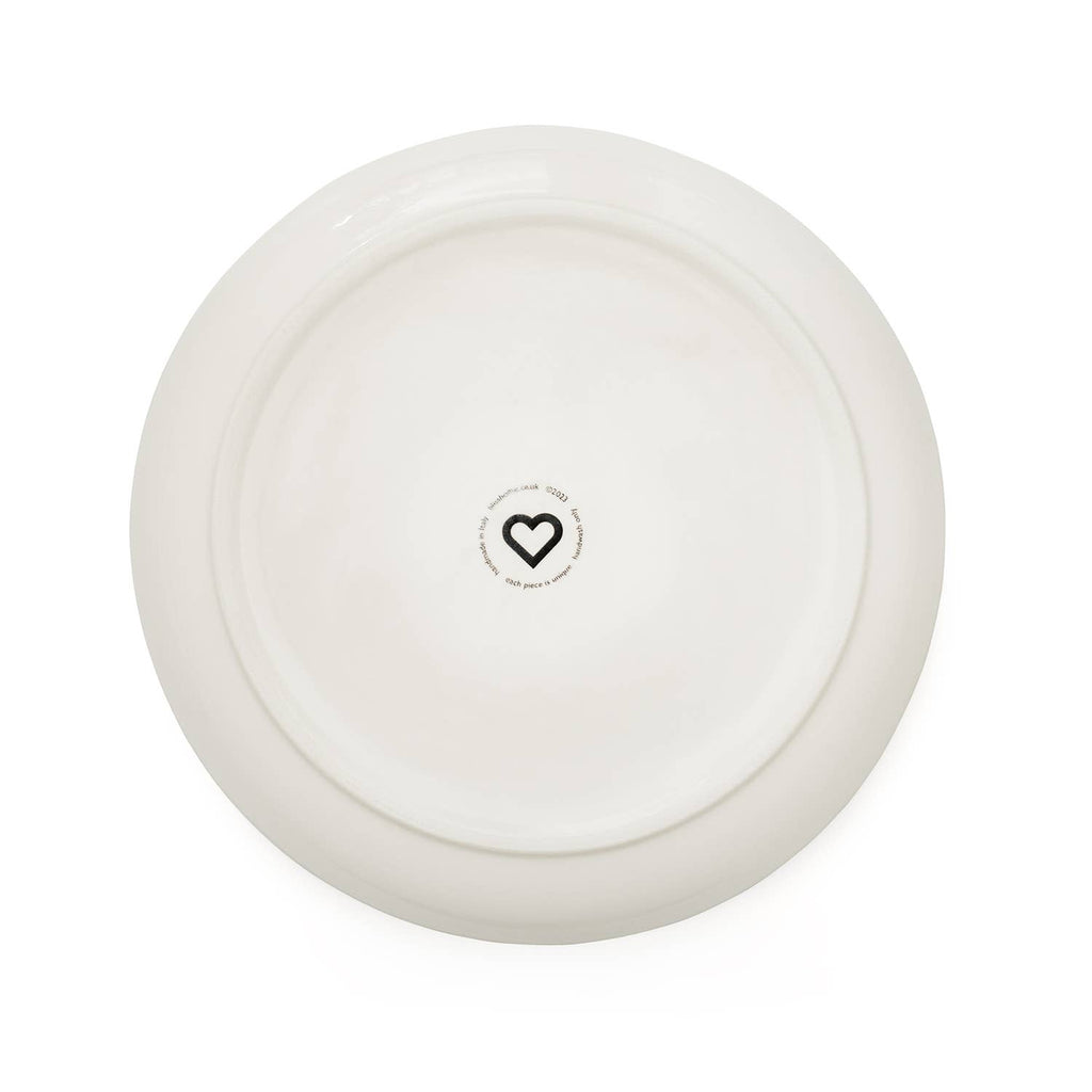 Fig Round Dish