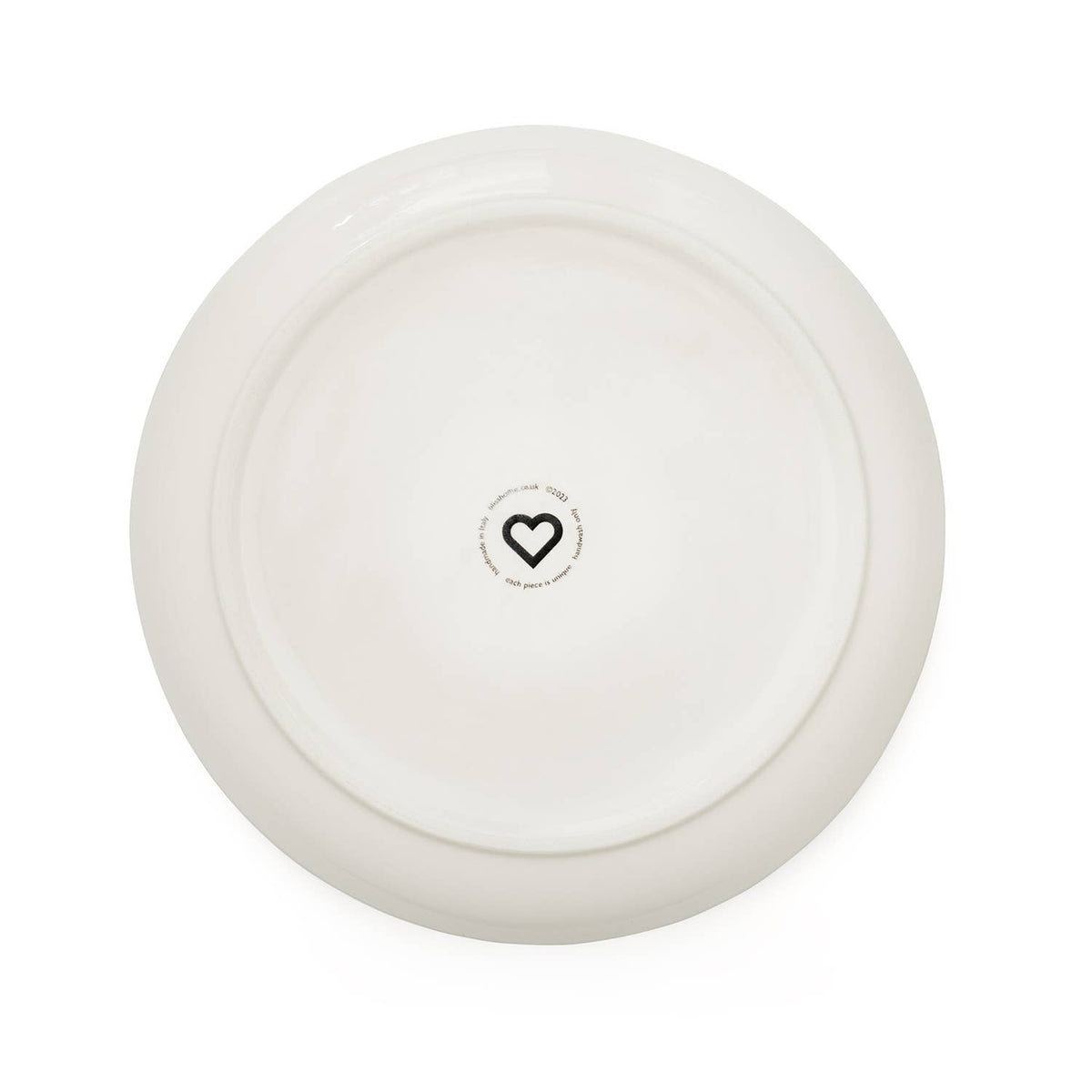 Fig Round Dish