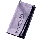 Linen Napkins – Fish (2 Pack)
