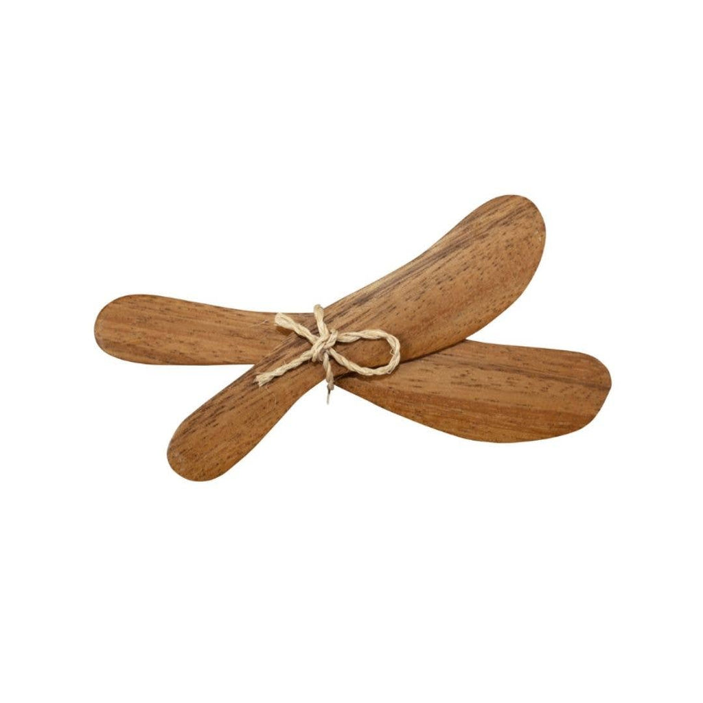 Acacia Spreader – Set of 2