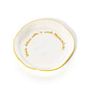 Statement Plate – ‘These Dishes Won’t Wash Themselves’